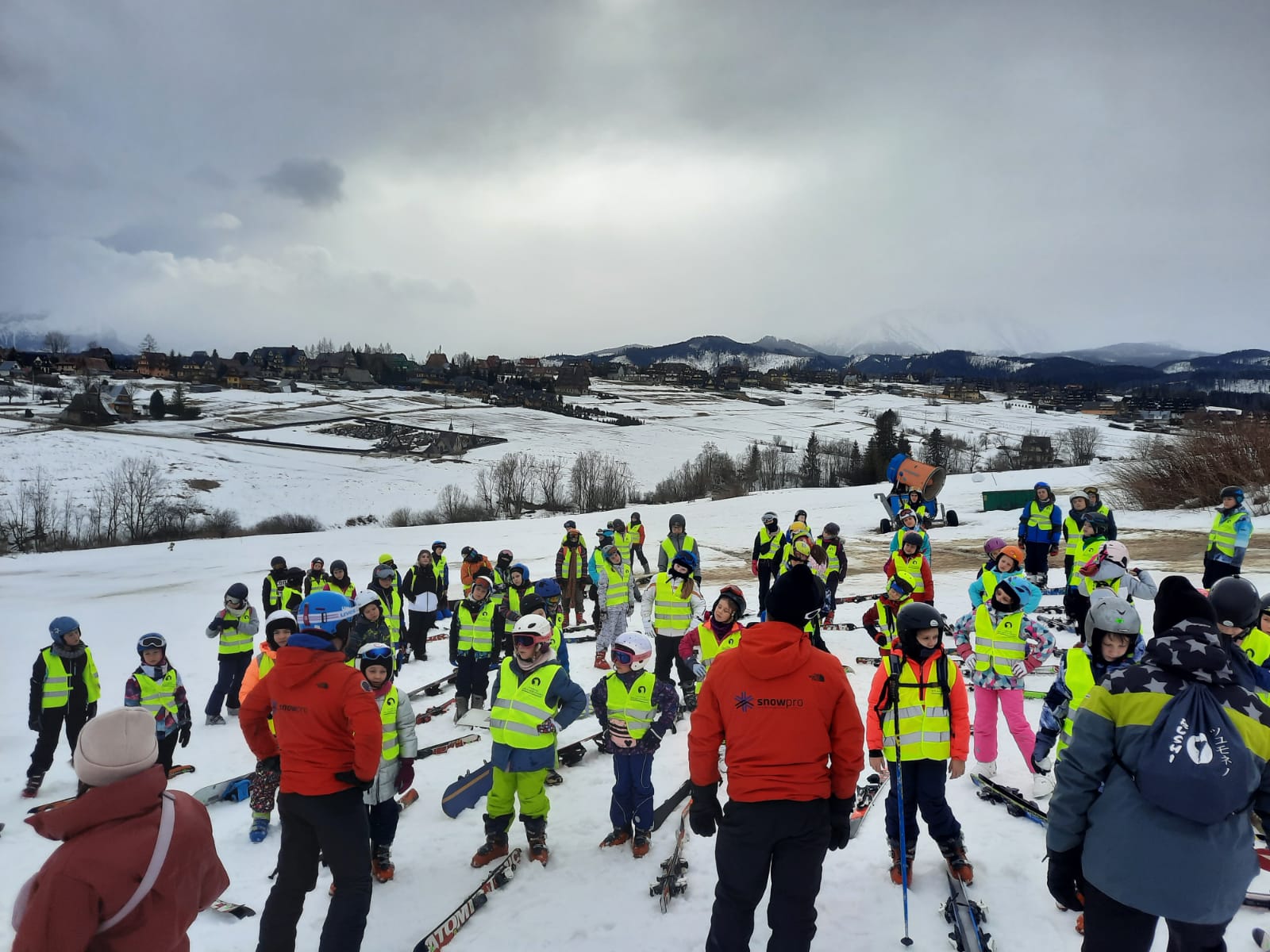 Obóz: Murzasichle / zima 2022