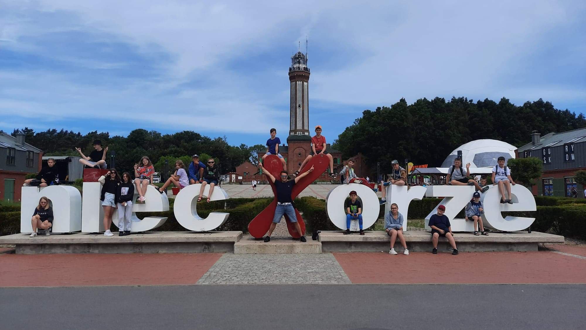 Obóz: NIECHORZE / LATO 2022