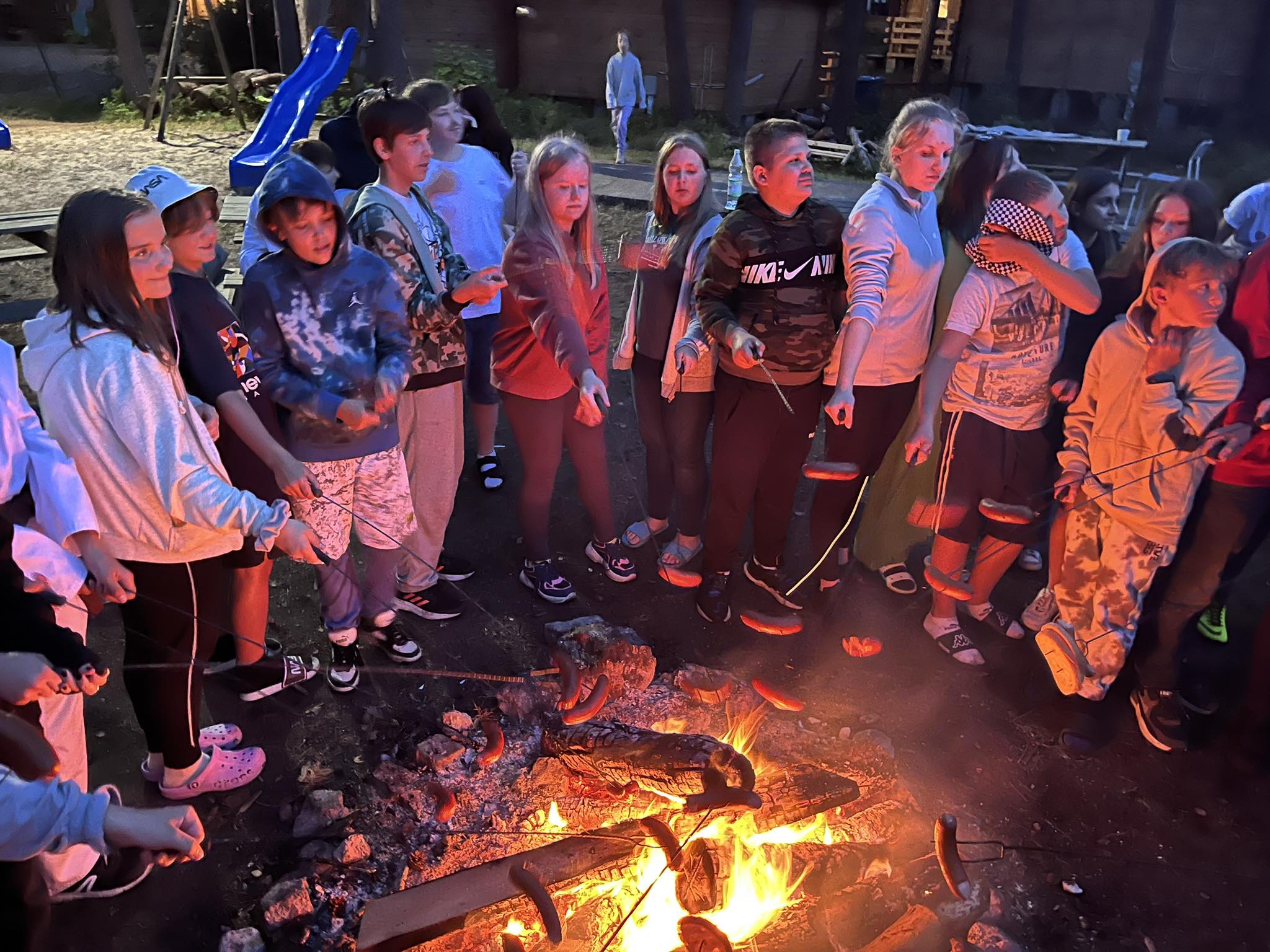 Obóz Jarosławiec 2023 / turnus 1