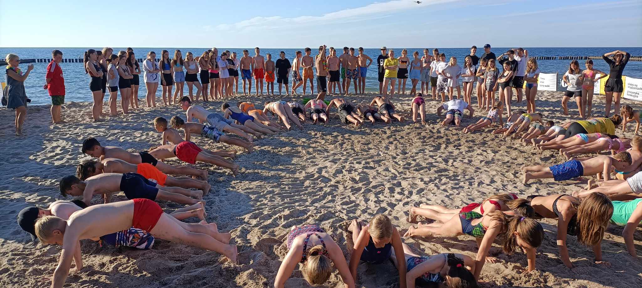 Obóz Jarosławiec 2023 / turnus 2