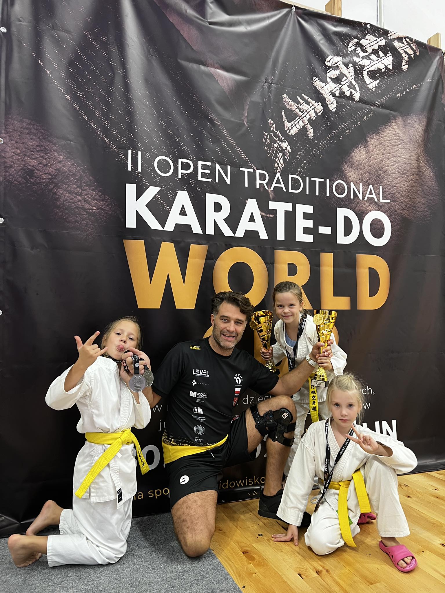 II OPEN TRADITIONAL KARATE-DO WORLD CUP – Lublin 2023